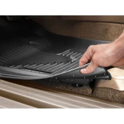 Dywaniki na podłogę Weatherbeater przód i tył Husky Liners Crew Cab Dodge RAM 1500